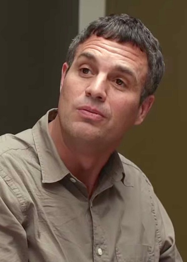 17. Марк Руффало — "В центре внимания" (Лучший актер второго плана)