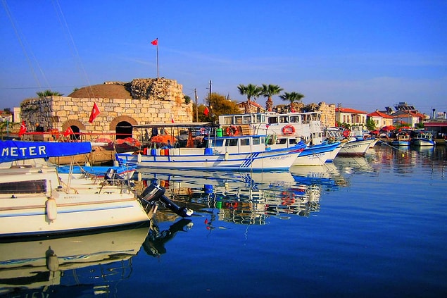 5. Seferihisar'ı keşfedin