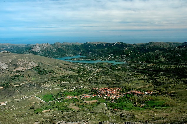 10. Gökçeada - Çanakkale