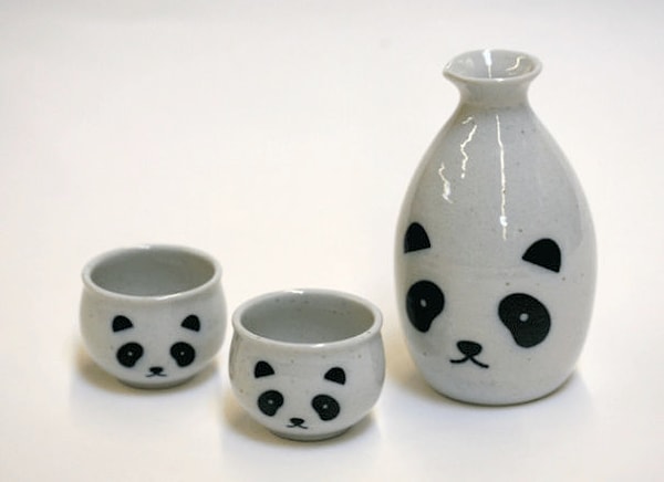 9. Набор для саке