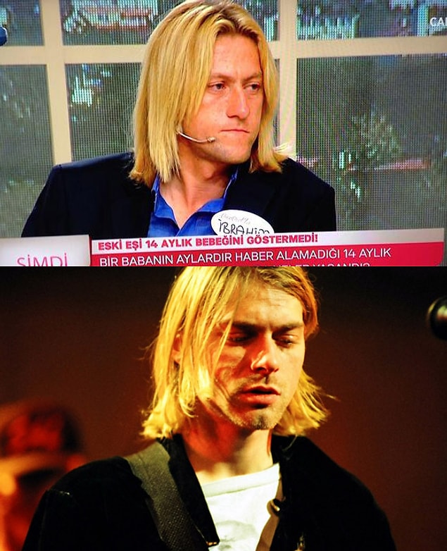 13. Kurt Cobain