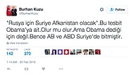 İmla Bilmeden Anayasa Yazmaya Soyunan Burhan Kuzu'dan 20 Hatalı Tweet