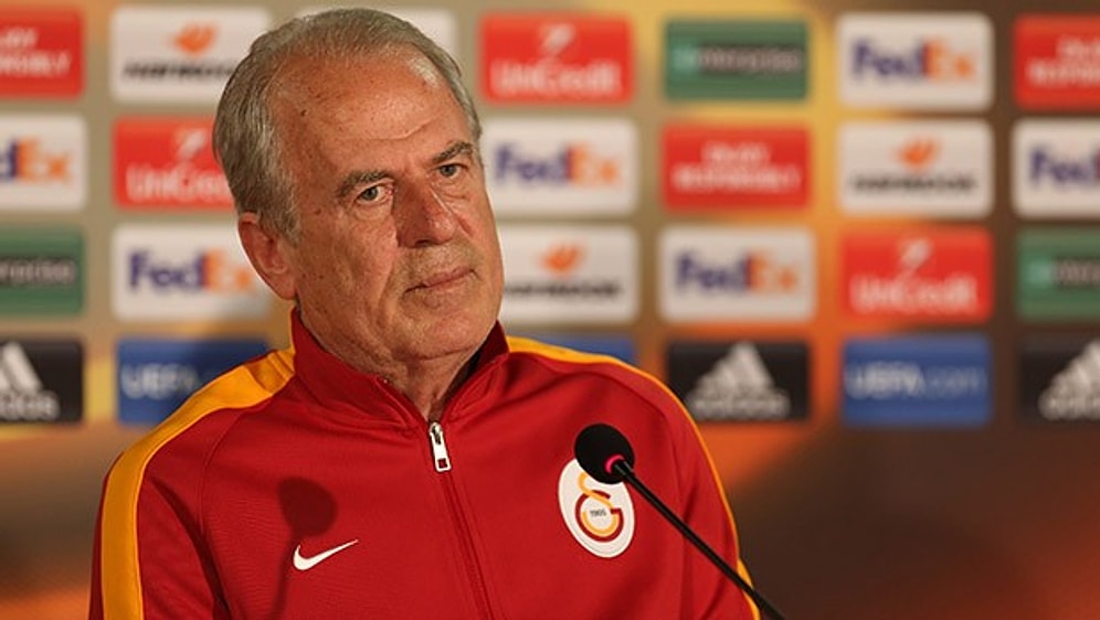 Galatasaray'da Mustafa Denizli Dönemi Sona Erdi