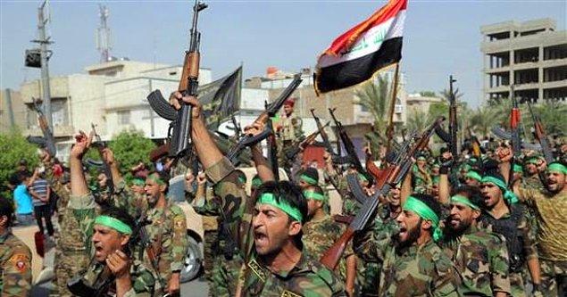 'Irak'taki Şii milislerin Tahran'a bağlı olduğu fikri yanlış