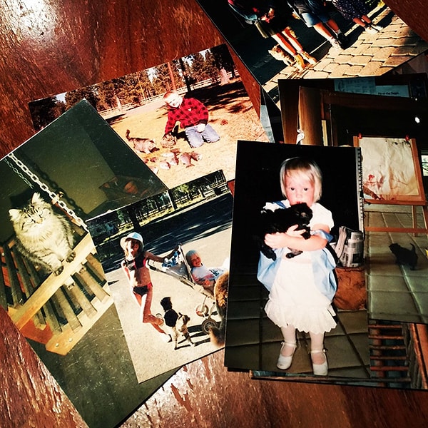 12. Его хозяйке было всего 7, когда Кордероя взяли из приюта