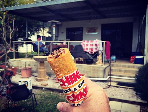 9. Чико Ролл