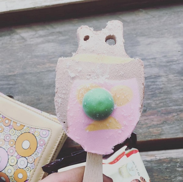 21. Мороженое Bubble O' Bill 🍨