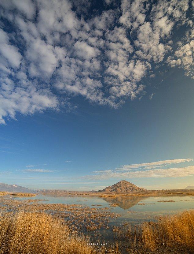 7. Karataş Gölü | Burdur