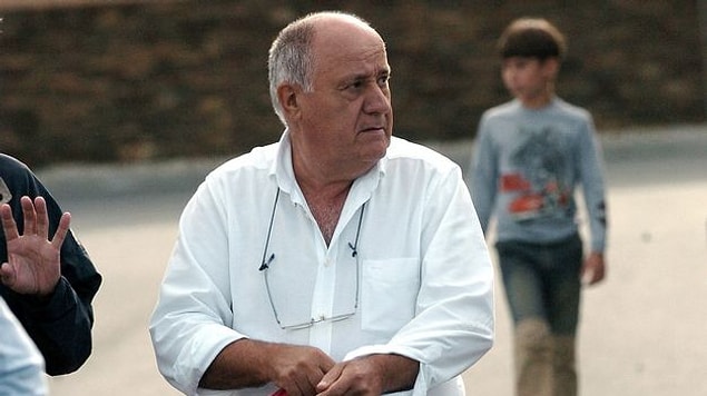 2. Amancio Ortega (67 milyar dolar)