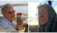 90 летняя женщина отправилась в путешествие назло смертельной болезни