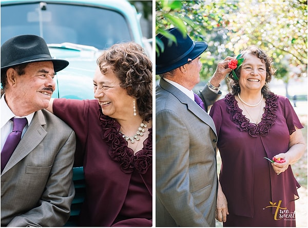 4. Найти человека, который и спустя годы будет тобой любоваться.