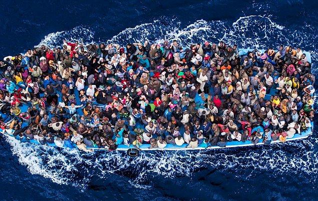 6. İnsan ticareti ile göçmen kaçakçılığı arasında benzerlikler nelerdir?