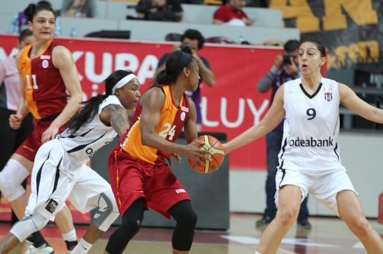 Beşiktaş 51-71 Galatasaray