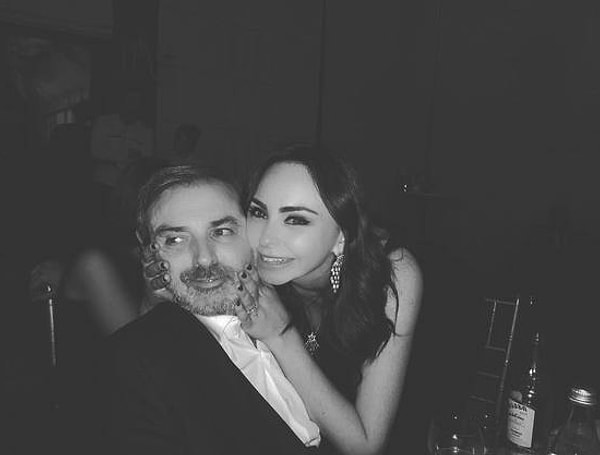 14. Художник Борис Краснов с дочерью Дариной 🎨