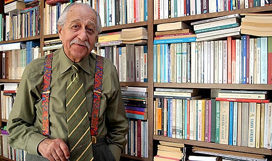 Şair Ahmet Oktay Hayata Veda Etti