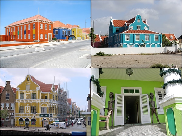 15. Виллемстад, Кюрасао