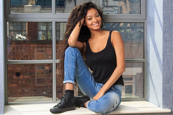 13. Jayde Pierce - @JaydePierce