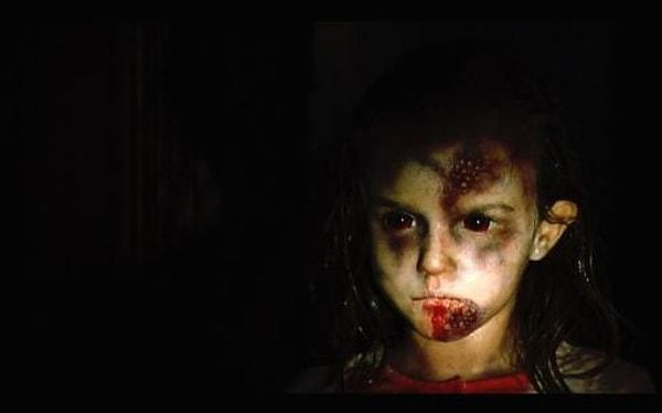 11. [Rec] (2007) filmindeki zombi ufaklık