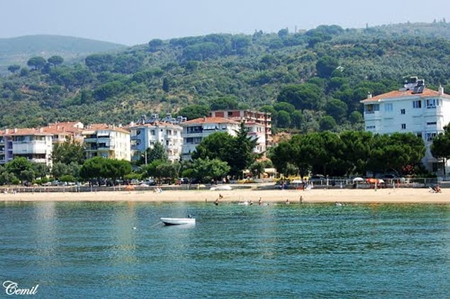 10. Fıstıklı - Yalova