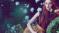 Starkların Sansa'sı Olarak Akıllarımıza Kazınan, Güzeller Güzeli Oyuncu: Sophie Turner