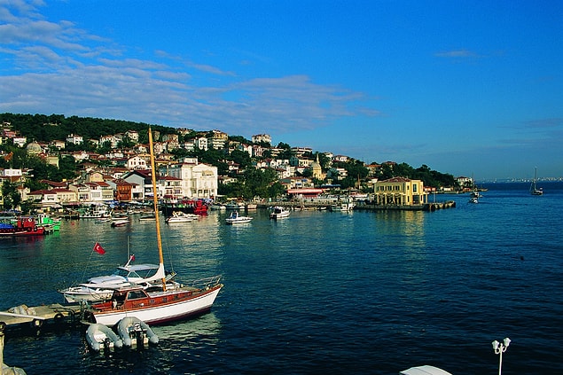 9. Burgaz Adası - İstanbul