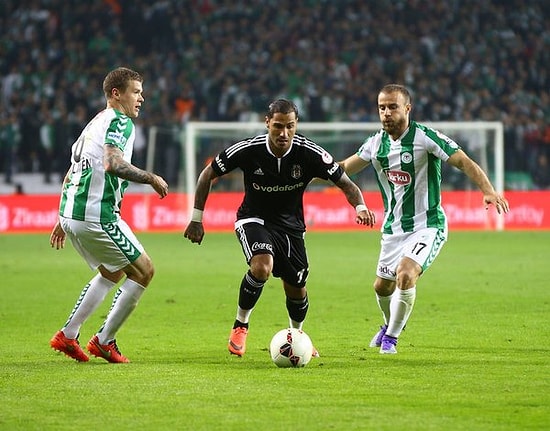 Torku Konyaspor 1-0 Beşiktaş