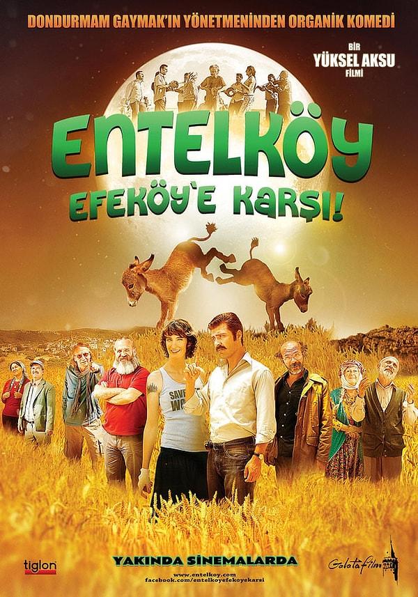 35. Entelköy Efeköy'e Karşı | 2011 | IMDB / 6,8