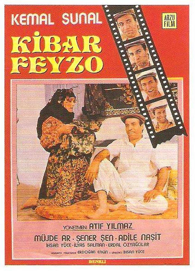 12. Kibar Feyzo | 1978 | IMDB / 8,8