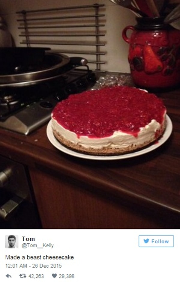 2. Хороший самодельный тортик 🍰, красивый такой: