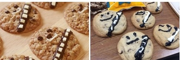 18. Ну, почти получилось, почти 🍪 🍪 🍪: