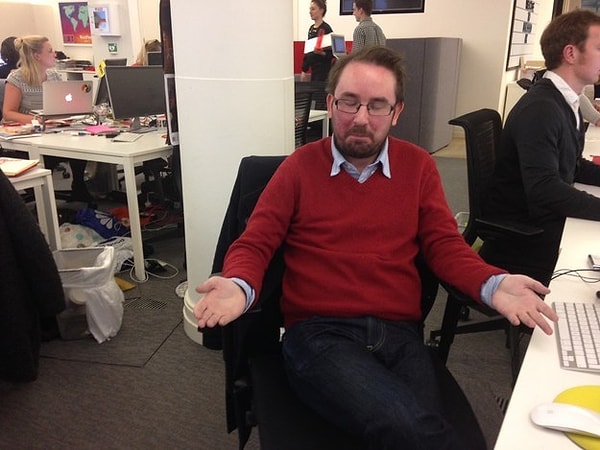 - Это наказание за грехи.