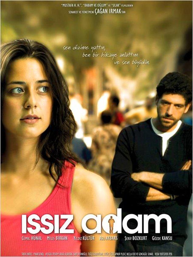 38. Issız Adam | 2008 | IMDB / 6,9