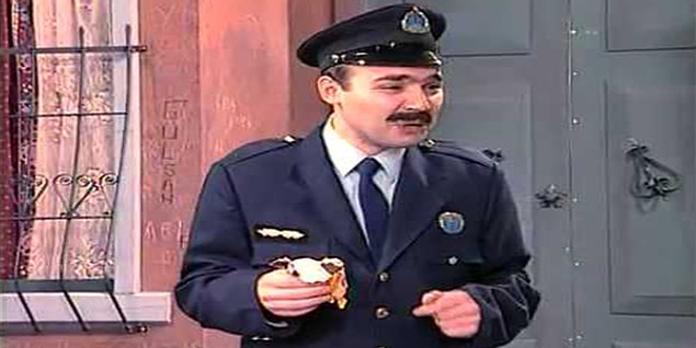 21. Zabıta İrfan