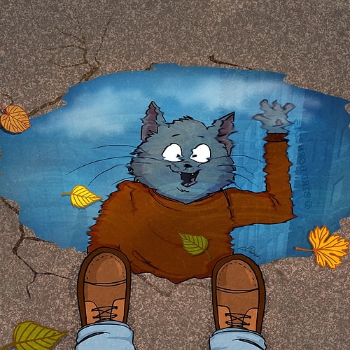 О том, что осень тоже можно (и нужно!) любить