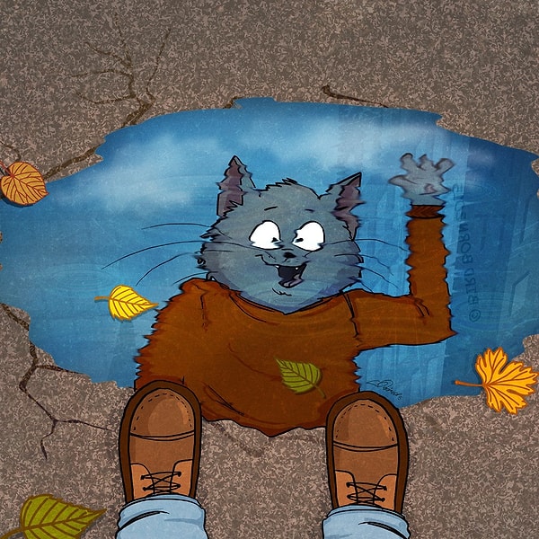 9. О том, что осень тоже можно (и нужно!) любить