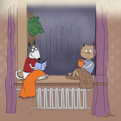 О том, что осень тоже можно (и нужно!) любить