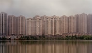 12 впечатляющих фотографий о городах-призраках в Китае