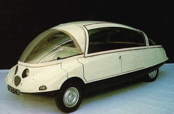 19. 1977 Volkswagen Colani