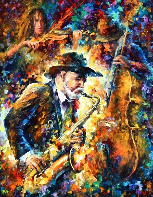 5. Бесконечная мелодия