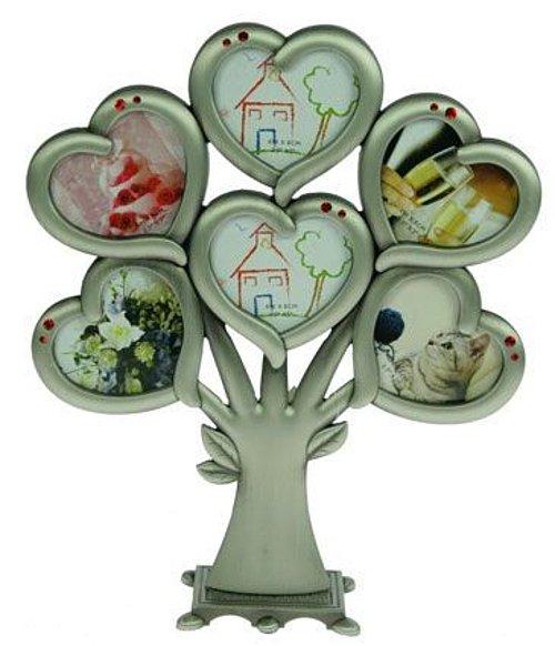 4. Фоторамка-дерево "Любимая семья" ???