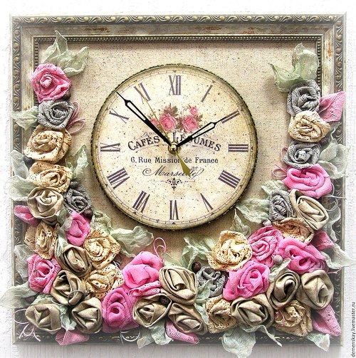 6. Vintage wall clock?