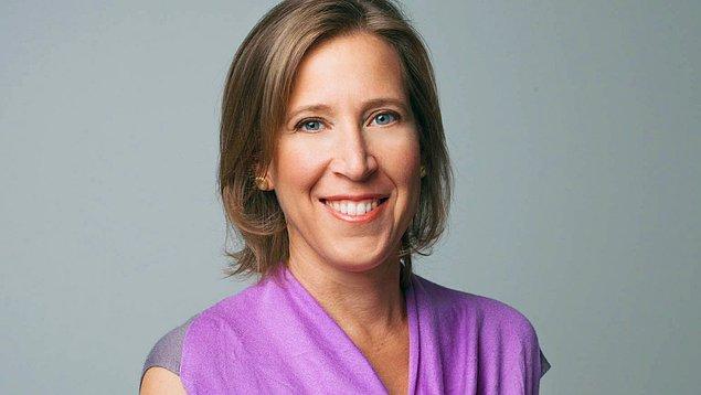 14. Susan Wojcicki