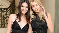 KenGi: Süpermodel Kendall Jenner ve Gigi Hadid'in Kıskandıran Dostluğu