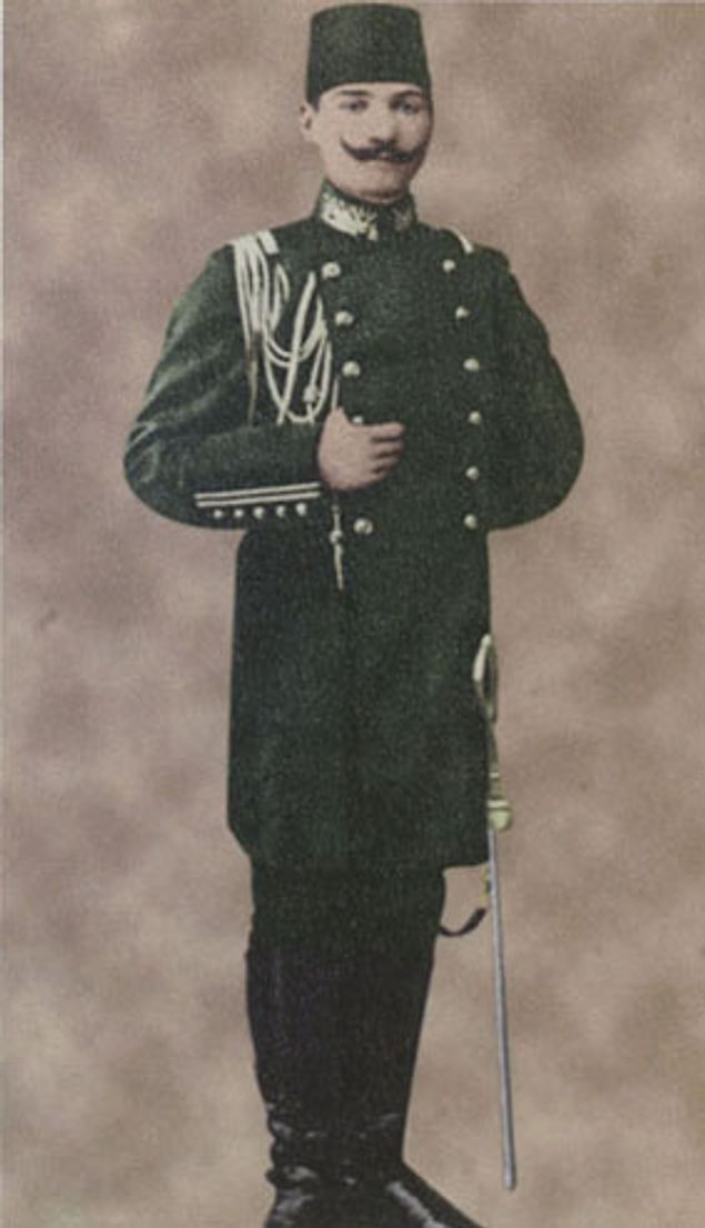 8. Siz, Napolyon'a Benziyorsunuz
