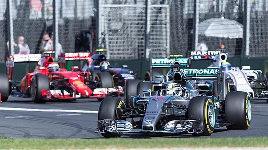 Formula 1'e Yeni Sıralama Turu Formatı