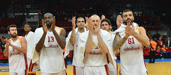 Galatasaray Odeabank 92–84 Uşak Sportif