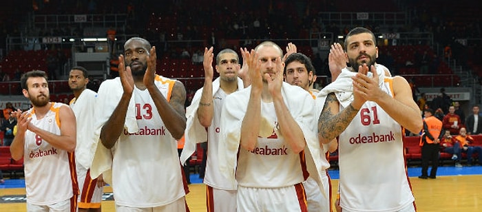 Galatasaray Odeabank 92–84 Uşak Sportif