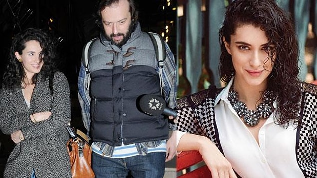 Benzer bir ayrılık ise, bir süredir birlikte olan Hande Doğandemir ve Okan Yalabık arasında gerçekleşti.