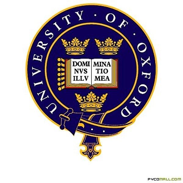 University of Oxford!