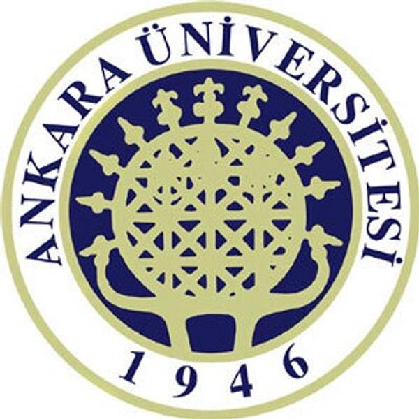 Ankara Üniversitesi!